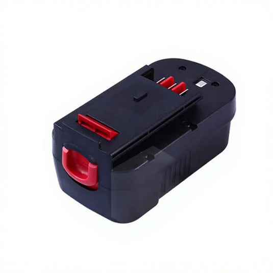 18V Ni-MH Ni-Cd Battery For Black & Decker HPB18 HPB18-OPE Power Tool Replacement，1Pack
