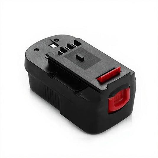 18V Ni-MH Ni-Cd Battery For Black & Decker HPB18 HPB18-OPE Power Tool Replacement，1Pack