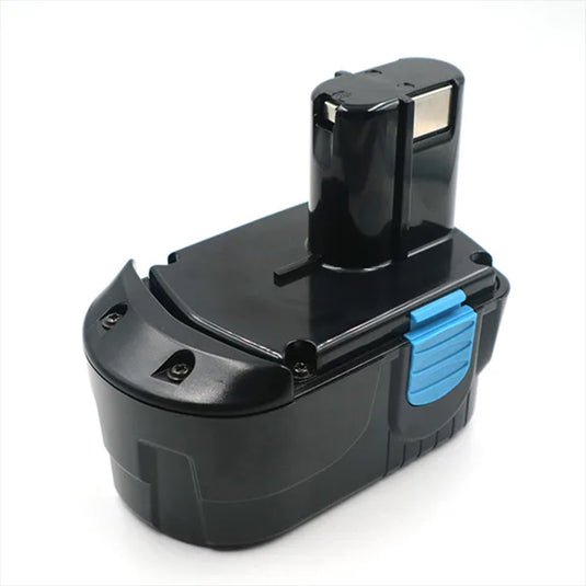 18V Ni-MH Ni-Cd Battery For Hitachi EB1820L EB1812 EB1830H EB1833X EB18B 322437 Power Tool Battery Replacement,1Pack