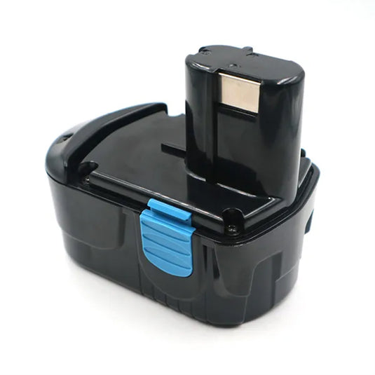 18V Ni-MH Ni-Cd Battery For Hitachi EB1820L EB1812 EB1830H EB1833X EB18B 322437 Power Tool Battery Replacement,1Pack