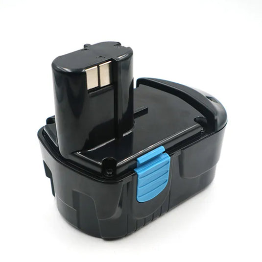 18V Ni-MH Ni-Cd Battery For Hitachi EB1820L EB1812 EB1830H EB1833X EB18B 322437 Power Tool Battery Replacement,1Pack
