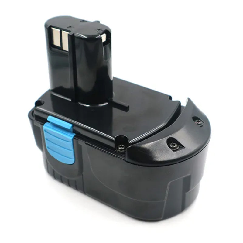 Load image into Gallery viewer, 18V Ni-MH Ni-Cd Battery For Hitachi EB1820L EB1812 EB1830H EB1833X EB18B 322437 Power Tool Battery Replacement,1Pack
