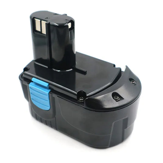 18V Ni-MH Ni-Cd Battery For Hitachi EB1820L EB1812 EB1830H EB1833X EB18B 322437 Power Tool Battery Replacement,1Pack