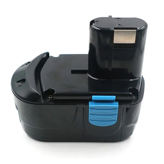 18V Ni-MH Ni-Cd Battery For Hitachi EB1820L EB1812 EB1830H EB1833X EB18B 322437 Power Tool Battery Replacement,1Pack