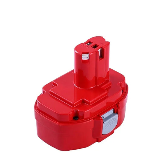18V Makita Ni-MH & Ni-Cd Battery Compatible with Makita Cordless Drill  PA18 192827-3 Power Tools Battery Replacement，1Pack