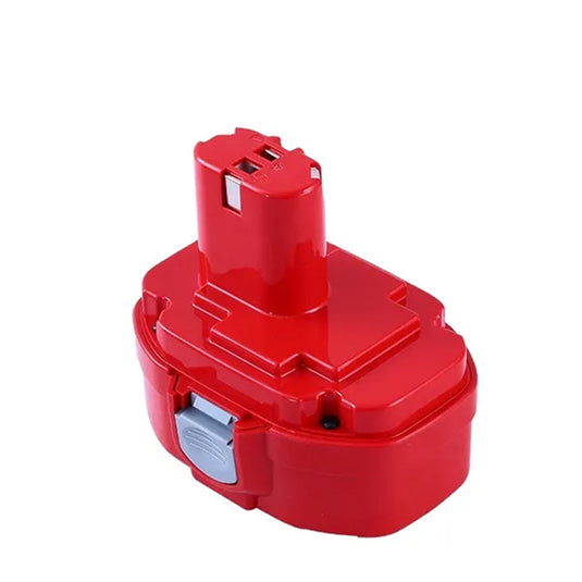 18V Makita Ni-MH & Ni-Cd Battery Compatible with Makita Cordless Drill  PA18 192827-3 Power Tools Battery Replacement，1Pack