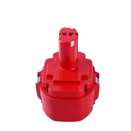 18V Makita Ni-MH & Ni-Cd Battery Compatible with Makita Cordless Drill  PA18 192827-3 Power Tools Battery Replacement，1Pack