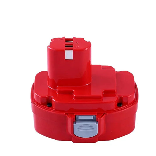 18V Makita Ni-MH & Ni-Cd Battery Compatible with Makita Cordless Drill  PA18 192827-3 Power Tools Battery Replacement，1Pack