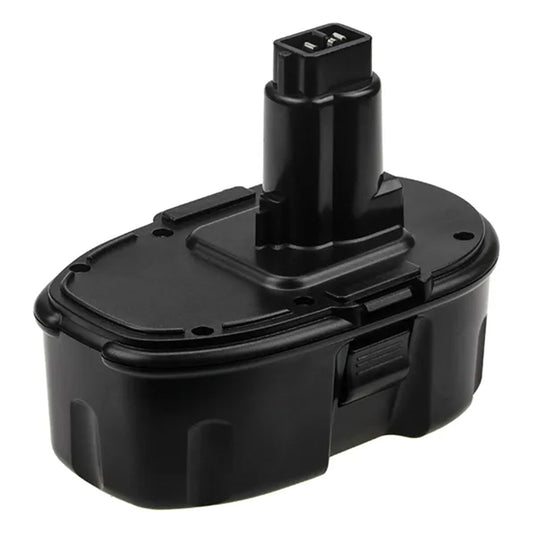 18V DeWalt XRP Ni-MH NiCad Battery For DeWalt DC9096  DC9098 DC9099 Power Tool Replacement, 1 Pack