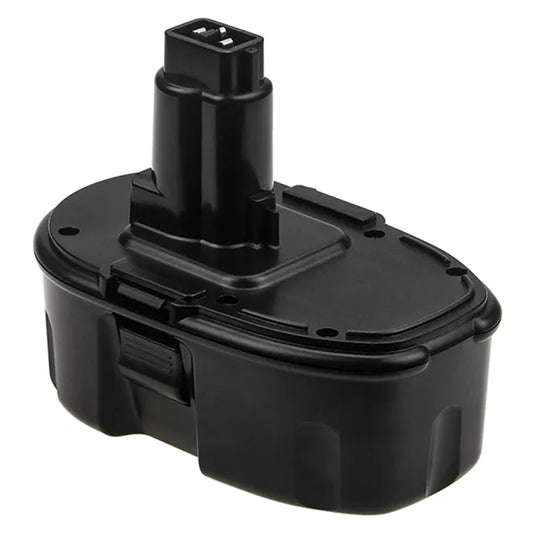 18V DeWalt XRP Ni-MH NiCad Battery For DeWalt DC9096  DC9098 DC9099 Power Tool Replacement, 1 Pack