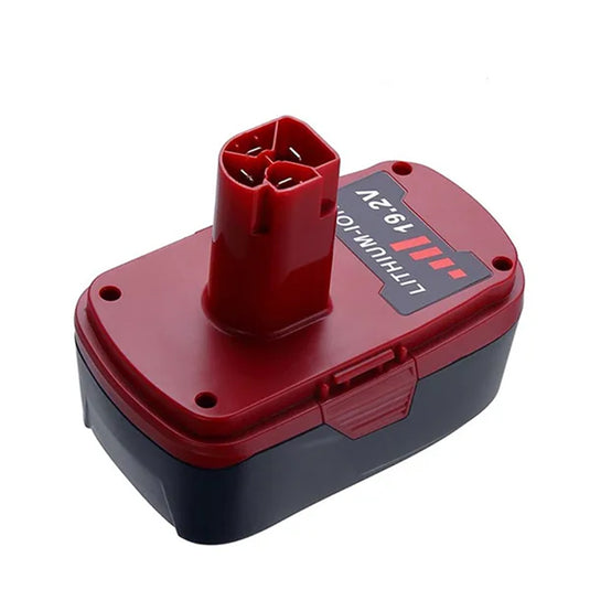 19.2V Craftsman  Diehard Lithium-ion Battery For Craftsman C3 Diehard XCP Power Tool Replacement,1 Pack