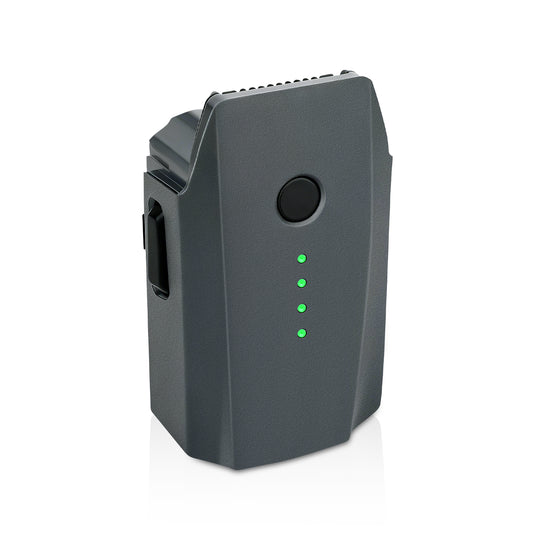 Mavic Pro Intelligent Flight Battery 11.4V 3830mAh High Capacity Replacement Battery Compatible with DJI Mavic Pro/ Mavic Pro Platinum/ Mavic Pro Alpine White Drone Up to 30Mins Flight Time