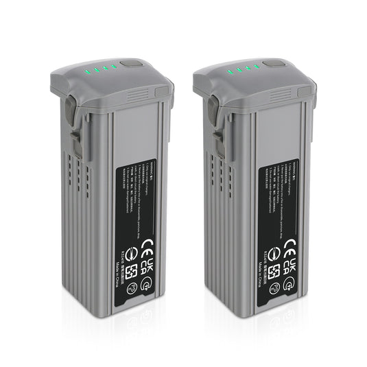 Athlife Air 3 Intelligent Flight Battery 14.76V 4241mAh High Capacity Replacement Battery Compatible with DJI Air 3/ Air 3S Drone, Up to 35Mins Max Flight Time