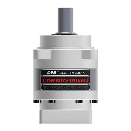 PR078-010502 Precision & High Performance CNC Reducer, 1 Pack（Direct Factory Sale）