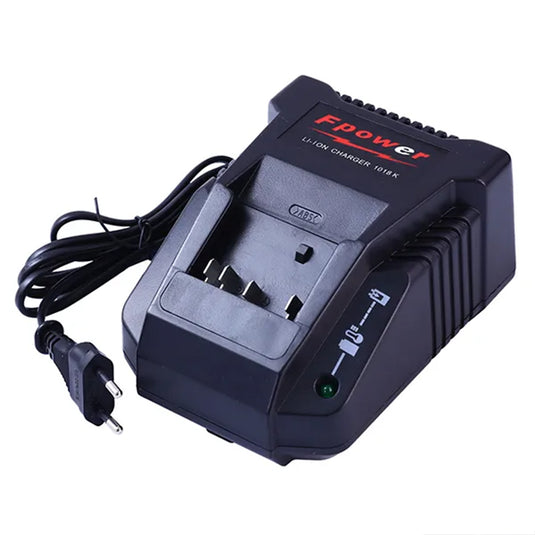 18V Lithium Ion Battery Charger Replacement for Bosch BC660 Tool Battery Replecement，1Pack