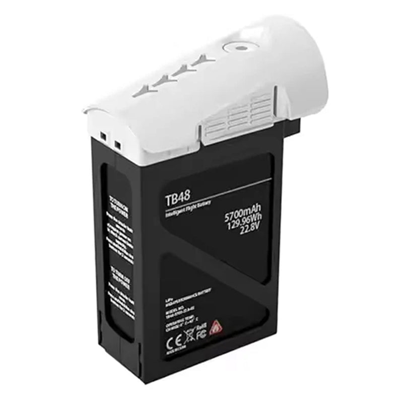 Load image into Gallery viewer, 22.8V DJI Inspire 1 Drone TB48 Drone Battery Accessory 5700mAh Intelligent Flight Battery Fit for DJI Inspire 1
