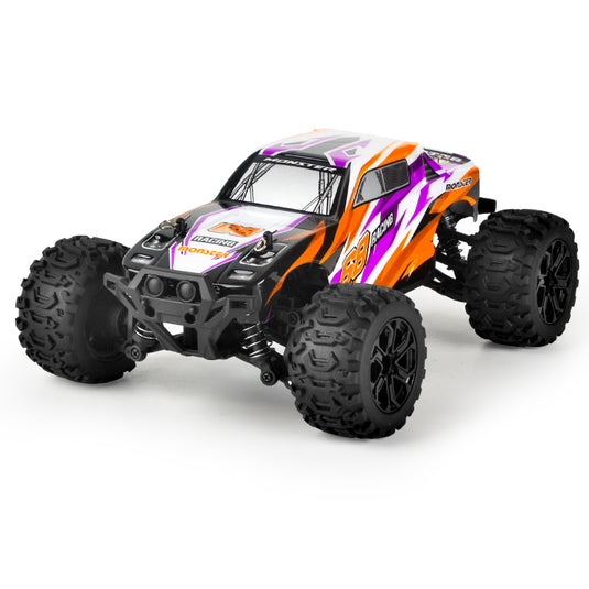 GUOKAI 1:18 Scale 4WD RC Truck 35KM/H High Speed OFF-Road Climbing Vehicle 866-183