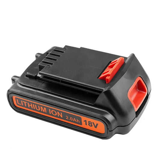 18V MAX Lithium-Ion Battery For Black + Decker BL1518 LBXR20 BL2018 LBXR2020 LBXR2520 Power Tool Replacement,1Pack
