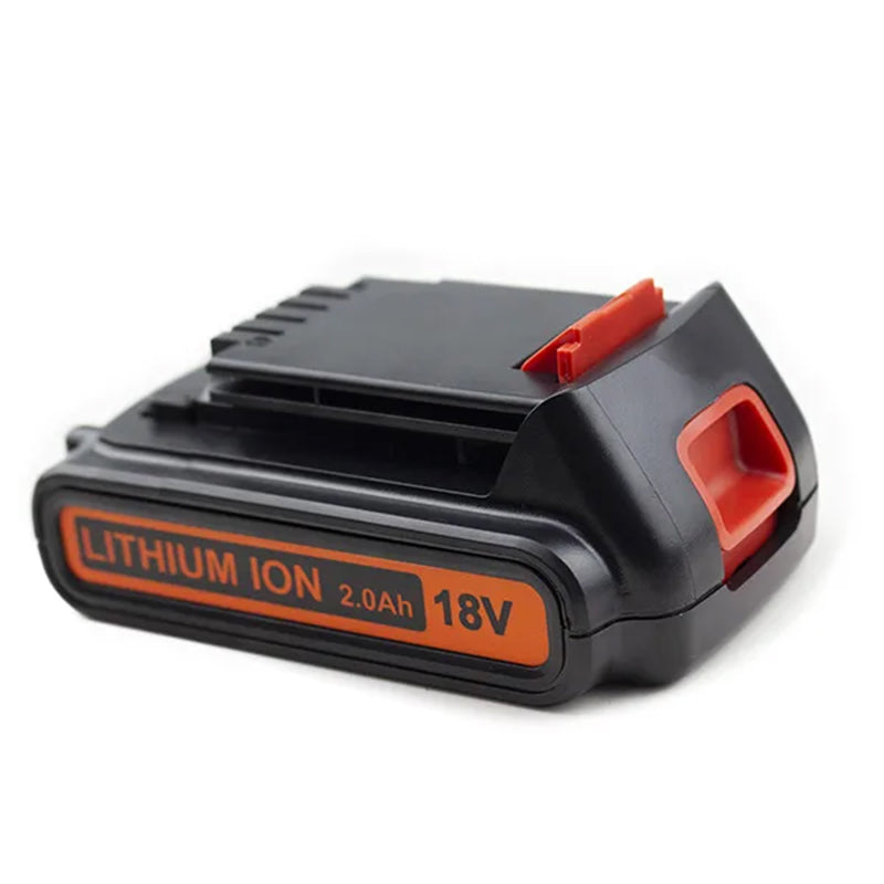 Load image into Gallery viewer, 18V MAX Lithium-Ion Battery For Black + Decker BL1518 LBXR20 BL2018 LBXR2020 LBXR2520 Power Tool Replacement,1Pack
