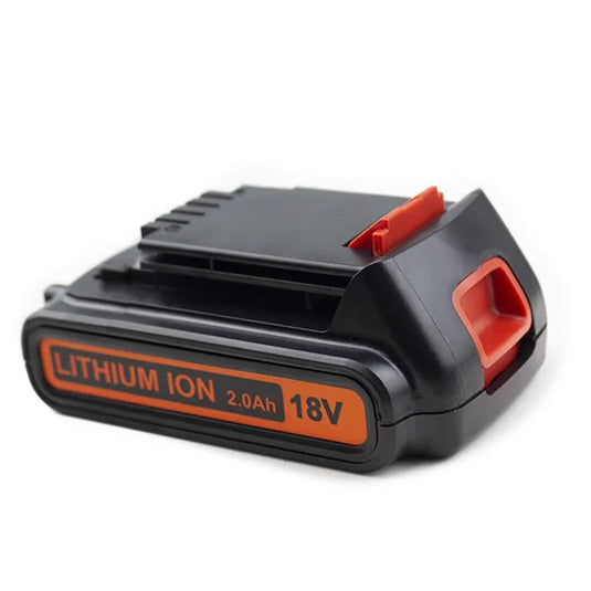 18V MAX Lithium-Ion Battery For Black + Decker BL1518 LBXR20 BL2018 LBXR2020 LBXR2520 Power Tool Replacement,1Pack