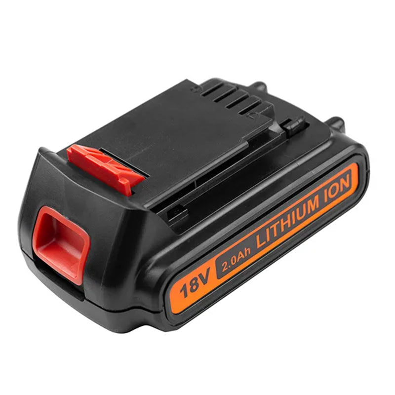 Load image into Gallery viewer, 18V MAX Lithium-Ion Battery For Black + Decker BL1518 LBXR20 BL2018 LBXR2020 LBXR2520 Power Tool Replacement,1Pack
