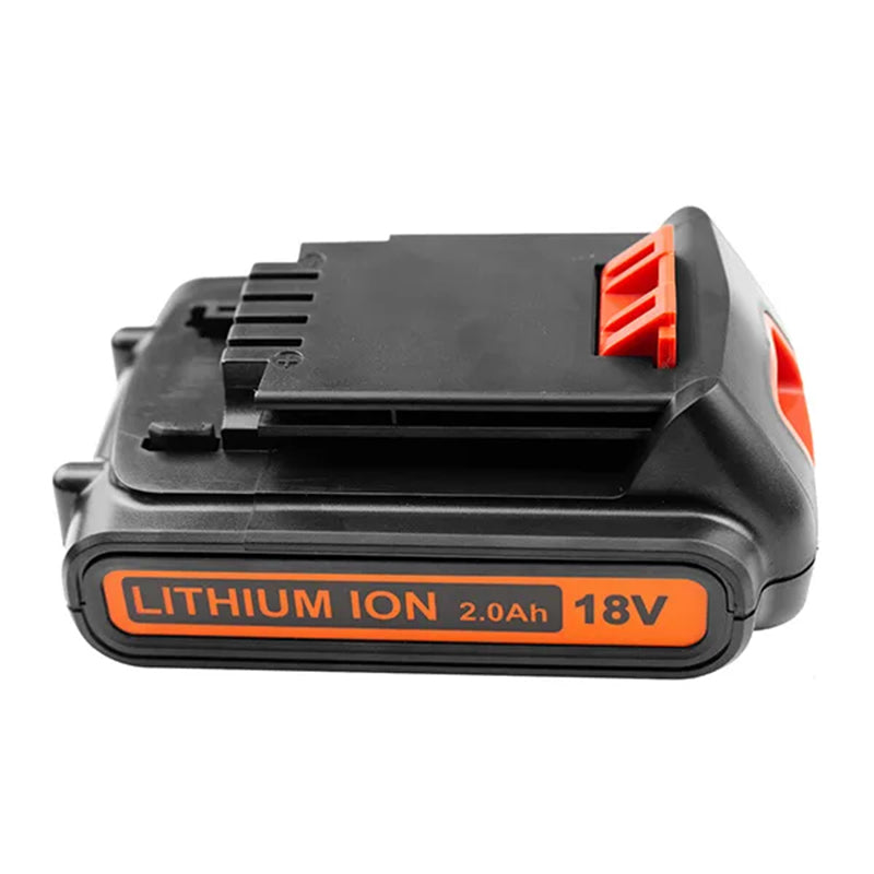 Load image into Gallery viewer, 18V MAX Lithium-Ion Battery For Black + Decker BL1518 LBXR20 BL2018 LBXR2020 LBXR2520 Power Tool Replacement,1Pack
