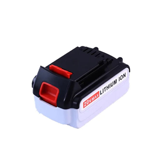 20V MAX Lithium-Ion Replacement Battery For Black & Decker LBXR20 Power Tool ，1Pack