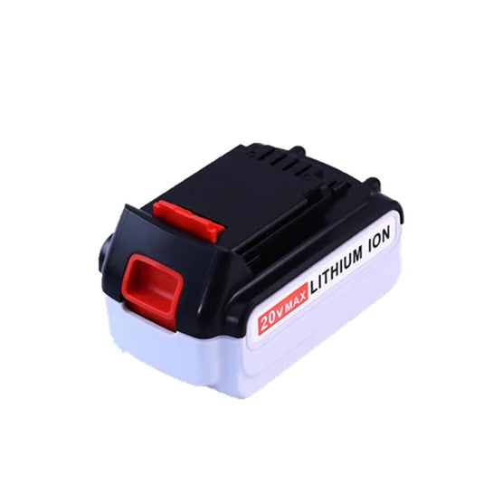 20V MAX Lithium-Ion Replacement Battery For Black & Decker LBXR20 Power Tool ，1Pack