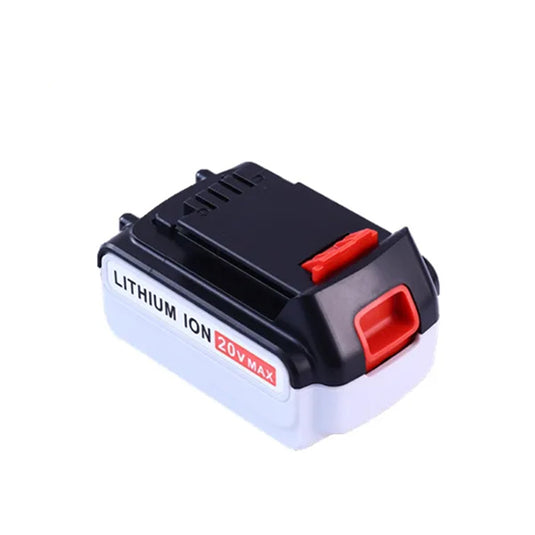20V MAX Lithium-Ion Replacement Battery For Black & Decker LBXR20 Power Tool ，1Pack