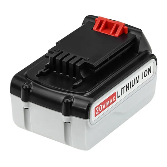 20V MAX Lithium-Ion Replacement Battery For Black & Decker LB2X3020 LB2X4020 Power Tool ，1Pack