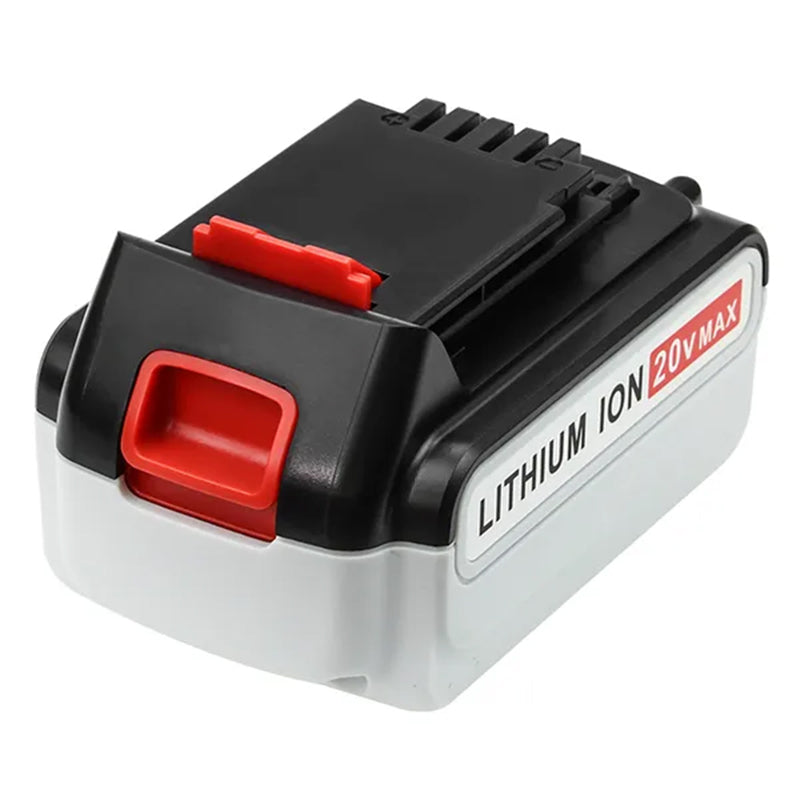 Load image into Gallery viewer, 20V MAX Lithium-Ion Replacement Battery For Black &amp; Decker LB2X3020 LB2X4020 Power Tool ，1Pack
