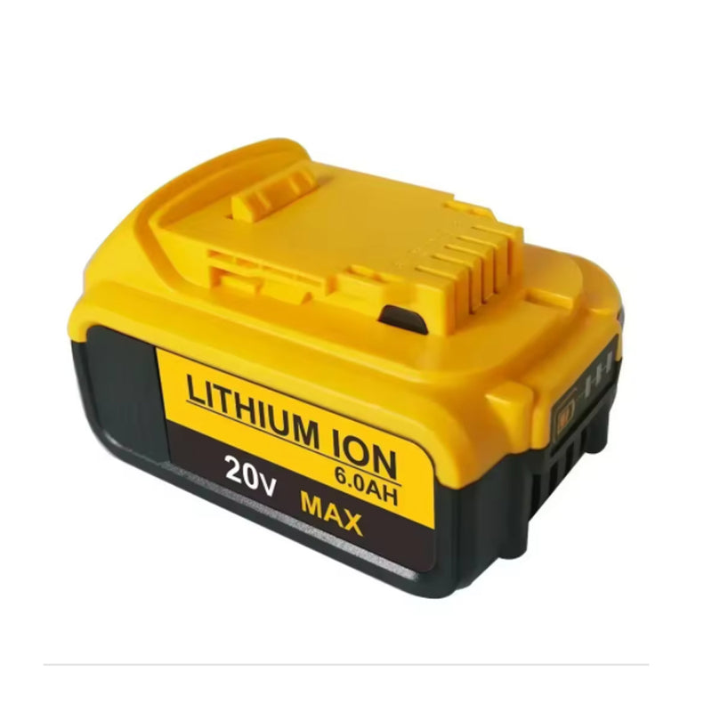 Load image into Gallery viewer, Dewalt 20V Max Replacement 5Ah-12Ah Lithium Batteries Compatible with Dewalt Battery DDCB208 DCB200 DCB206 DCB205 DCB204 DCB203 DCB180 Cordless Power Tools, 1 Pack（Yellow）
