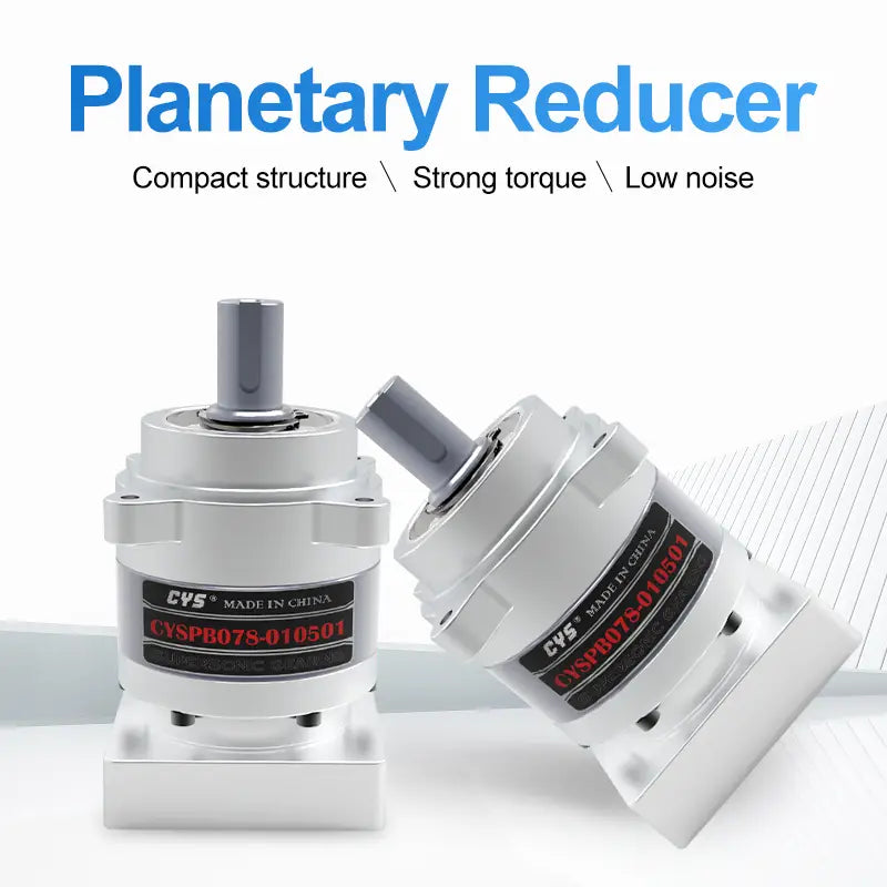 Load image into Gallery viewer, PR078-010501 High-Precision Planetary Gear Reducer , High Torque for Robotics &amp; Medical Equipment, 1 Pack（Direct Factory Sale）
