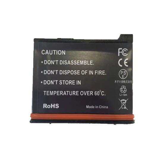 3.85V Insta360 X3 Battery 1800mAh Replacement Battery Fit For Insta 360 OneX3 Original Sport Camera Spare Battery Brand New Power Accessories ,1pcs