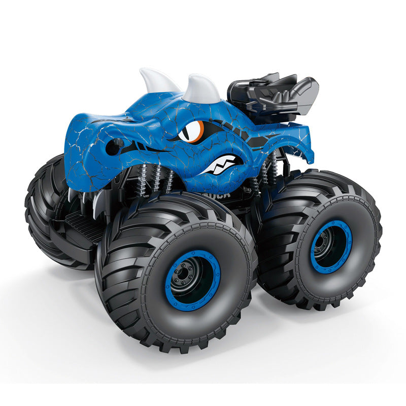 Load image into Gallery viewer, Dinosaur Monster RC Car with Spray Function
