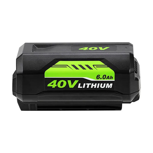 40 Volt 3-6Ah Lithium Ion Battery forRyobi Tools OP4050 OP4060A Battery Replecement，1Pack