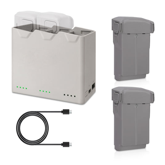 Mini 5 Pro Intelligent Flight Battery 7.16V 5000mAh High Capacity Replacement Battery Compatible with DJI Mini 5 Pro Up to 47 Mins Flight Time