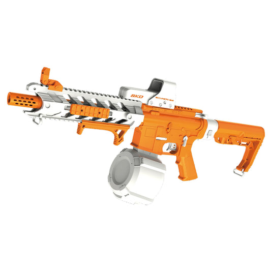 SKD Blaster M4 Water Bullet Blaster Electric Splatter Gel Ball Blaster Electric Toy Splash Gun Gel Toy