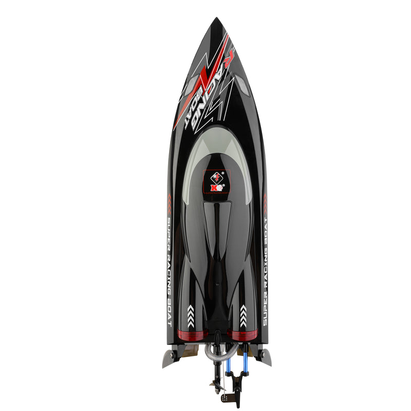Load image into Gallery viewer, WLtoys 916 55KM/H Brushless High Speed RC Boat 2.4G Remote Control Racing Speed
