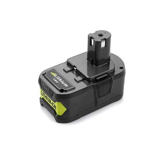 18V 4Ah Lithium Ion Battery Battery for Ryobi ONE+ Cordless Tools P108 P192 RB18L40 Battery Replecement，1Pack