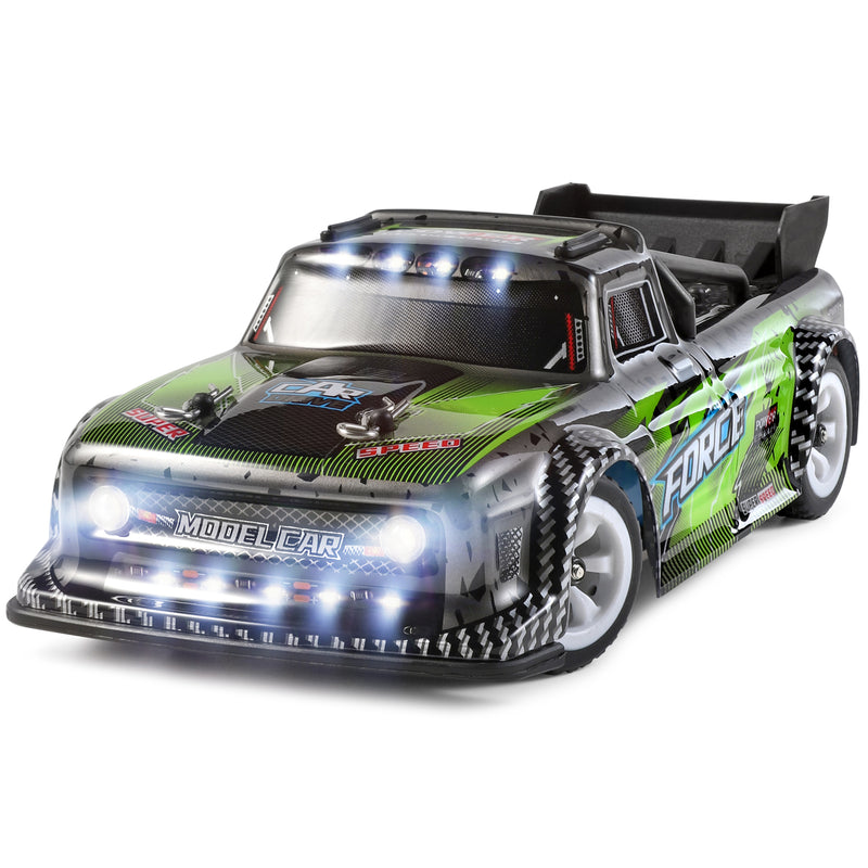 Load image into Gallery viewer, WLtoys 284131 30KM/H Drift RC Car 1/28 Scale 2.4G 4WD Control Vehicle Model with Nigh Light
