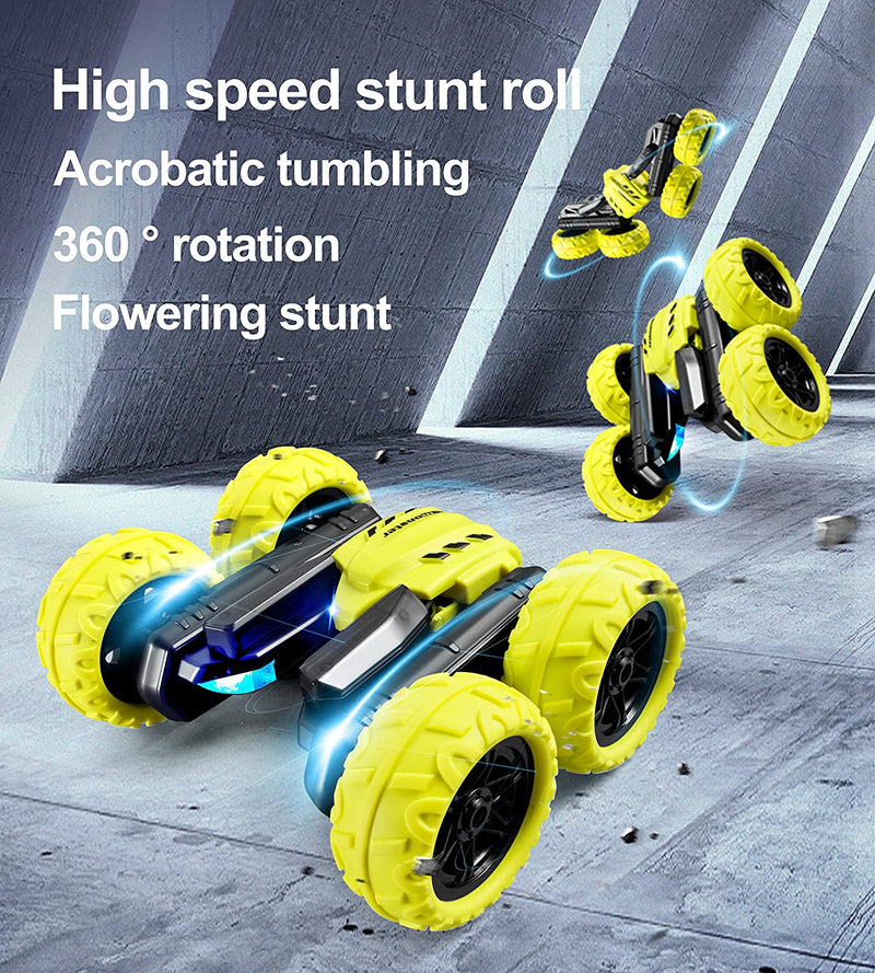 Load image into Gallery viewer, RC Stunt Car
