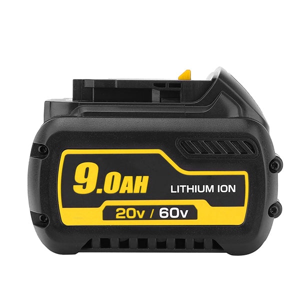 Load image into Gallery viewer, 20V/60V DeWalt Flexvolt Max Dual-Voltage Li-ion Battery Rechargeable For DeWalt Flexvolt DCB606 DCB609  Power Tool Battery Replacement，1 Pack

