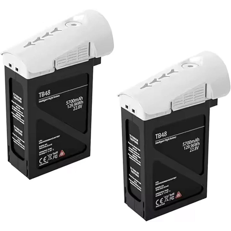 Load image into Gallery viewer, 22.8V DJI Inspire 1 Drone TB48 Drone Battery Accessory 5700mAh Intelligent Flight Battery Fit for DJI Inspire 1
