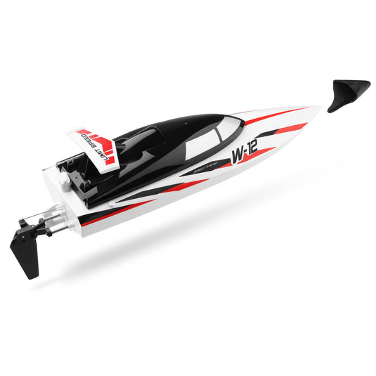 WLtoys 912-A 35KM/H High Speed RC Racing Boat 2.4GHz Remote Control