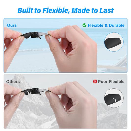 Propellers for DJI Neo Replacement Blades, Low-Noise ,Light-Weight and Quick-Release with Screws and Magnetic Screwdriver, Drone Propeller Accessories