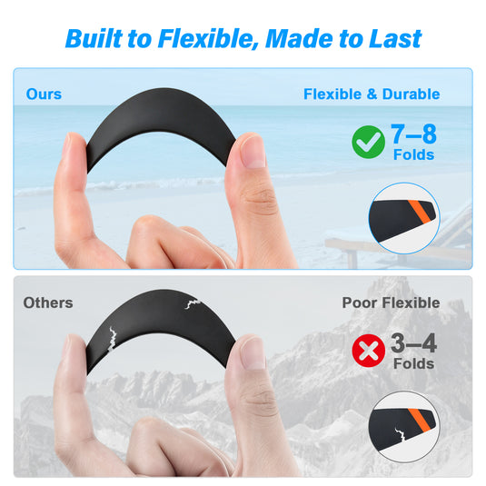 Propellers for DJI Mini 2 /SE /2SE /4K Replacement Blades, Low-Noise ,Light-Weight and Quick-Release with Screws and Magnetic Screwdriver, Drone Propeller Accessories