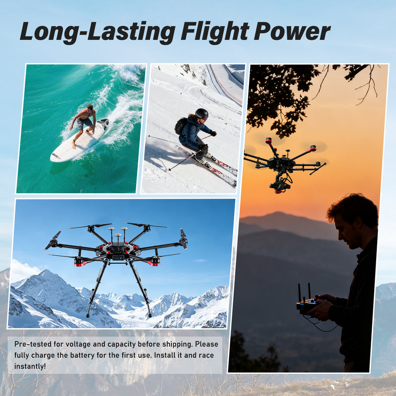 Load image into Gallery viewer, 22.8V DJI Matrice  Series TB48D/TB48S Intelligent Flight Battery 5700mAh for for DJI Matrice 100 Quadcopter / DJI Matrice 600
