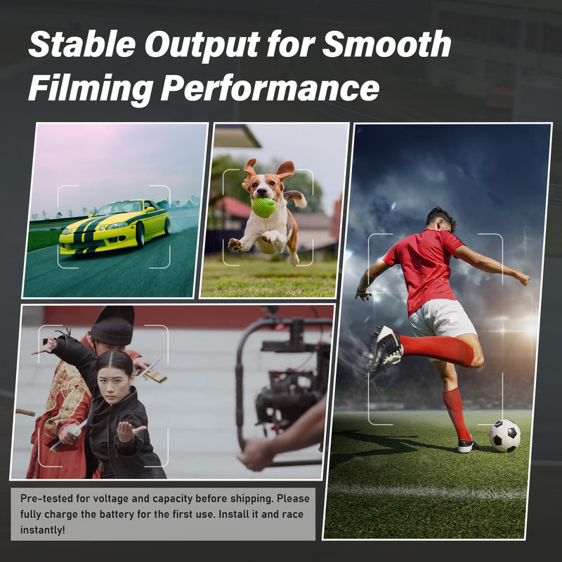 Load image into Gallery viewer, Ronin M / Ronin MX Intellegent Battery 14.4V 1580mAh High Capacity Replacement Battery Compatible with DJI Ronin-M &amp; Ronin-MX Handheld Gimbal Stabilizer, Up to 3 Hours Runtime
