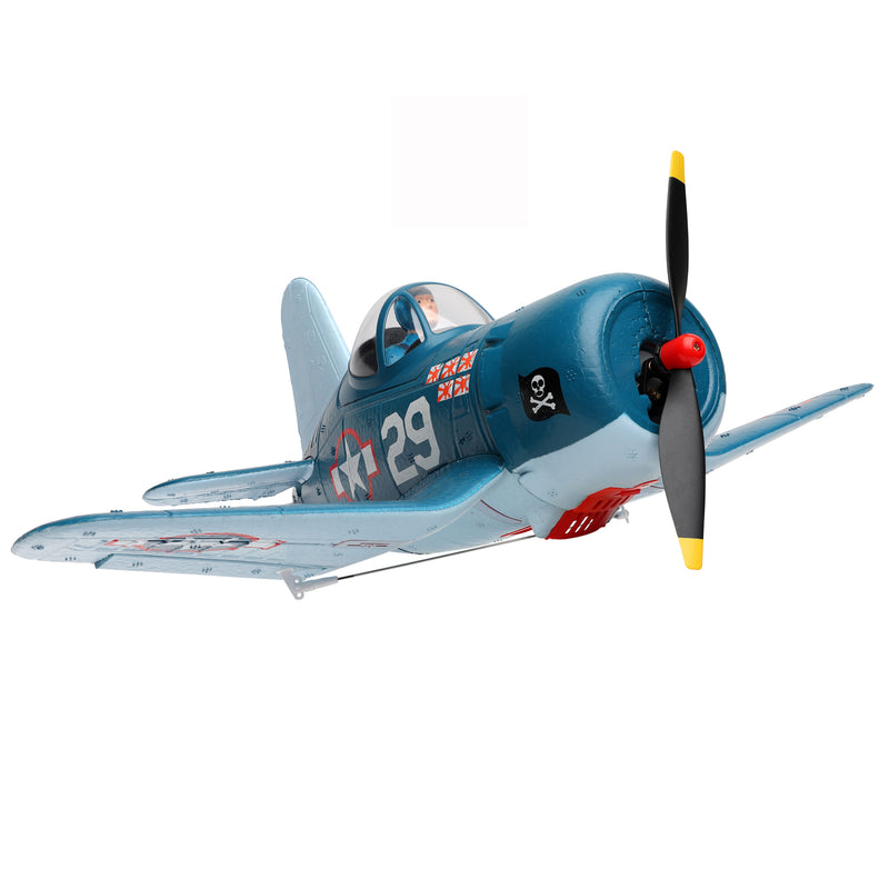 Load image into Gallery viewer, WLtoys A500 Airplane 350mm Wingspan Brave Fighter 3D/6G Axis Gyroscope 2.4G 4CH
